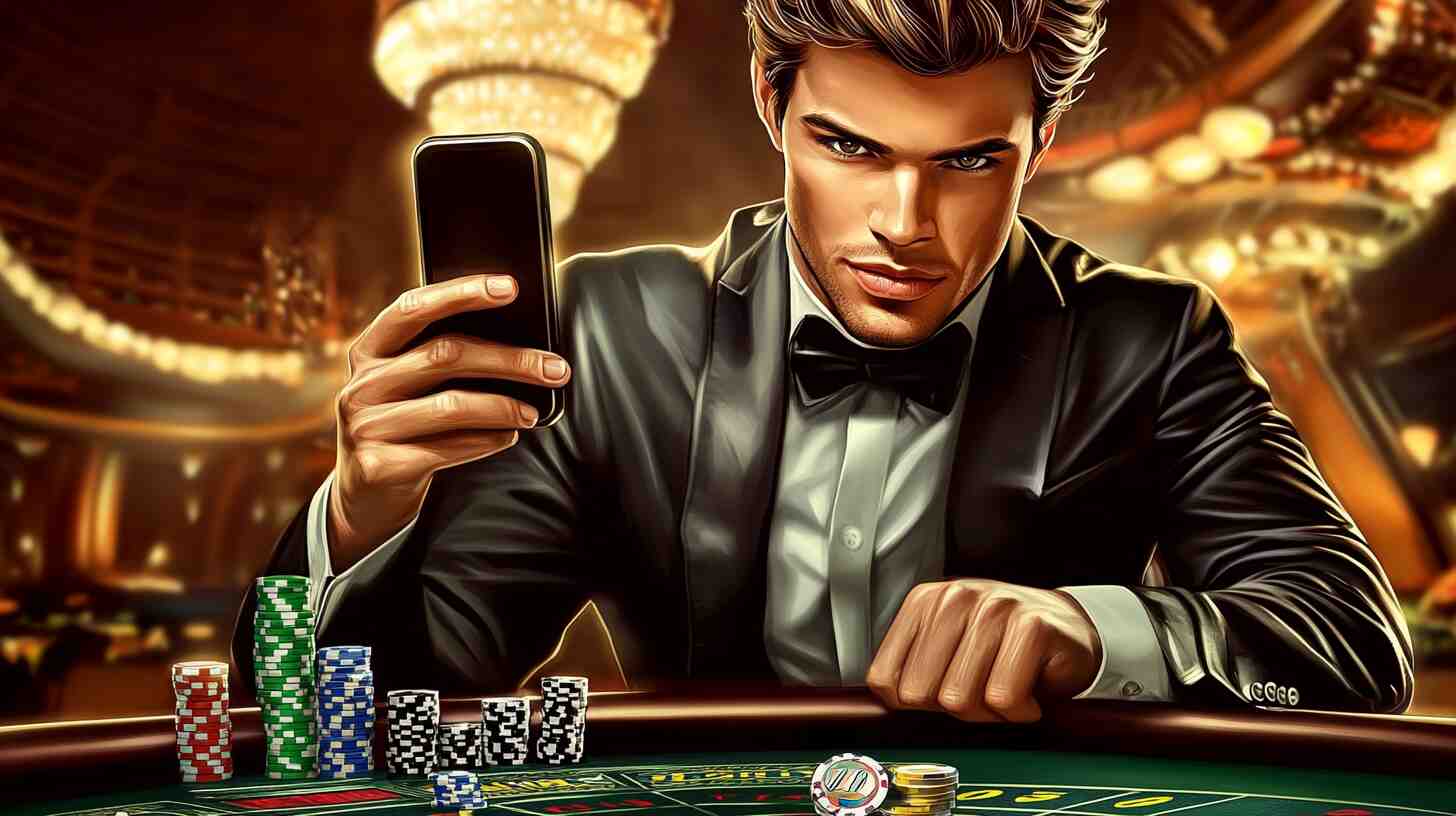 Casino TK666 Games for High Rollers
                                         
